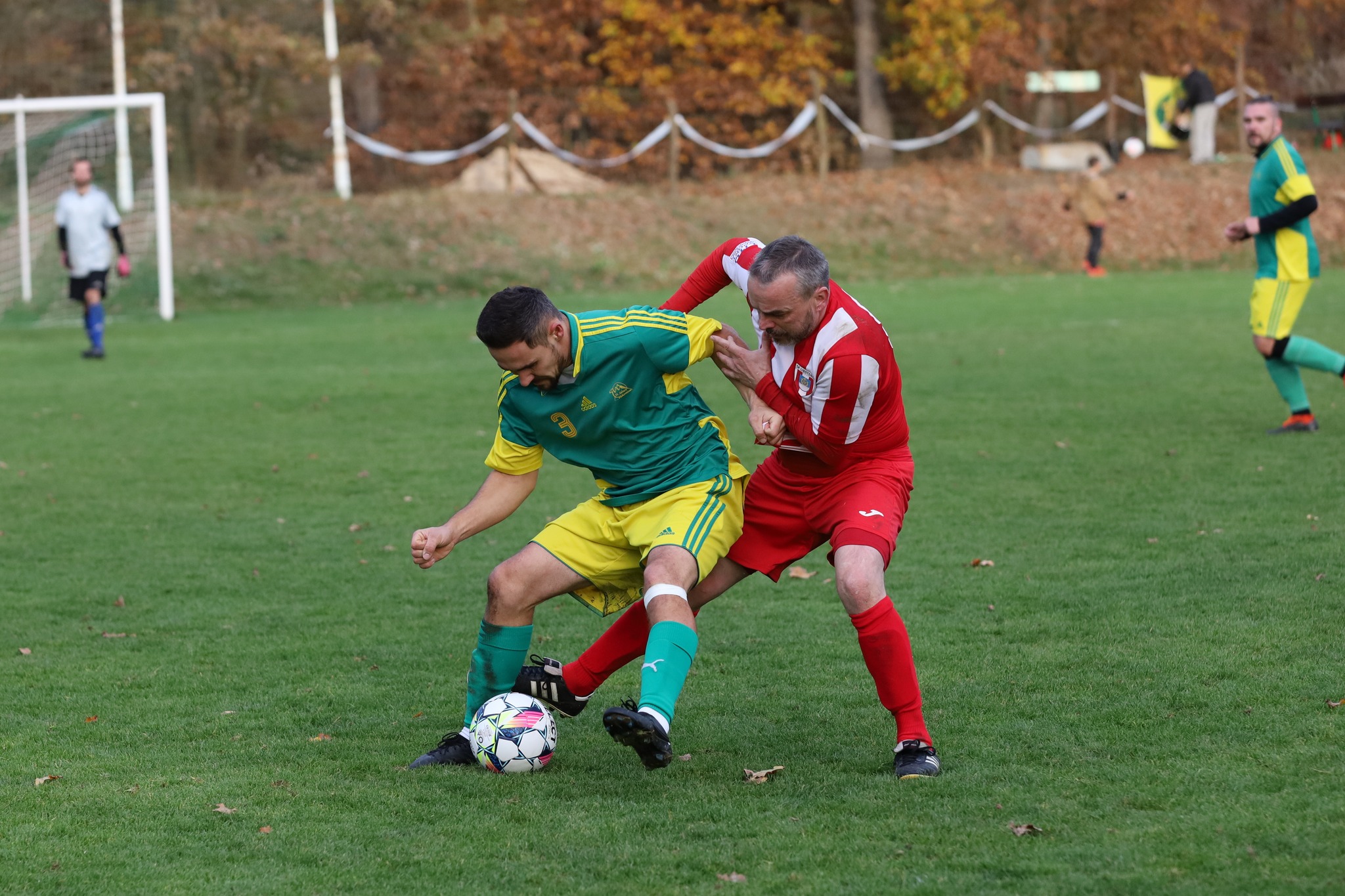 SK Sahara Vědomice – SK Libotenice 1:6 (1:4)