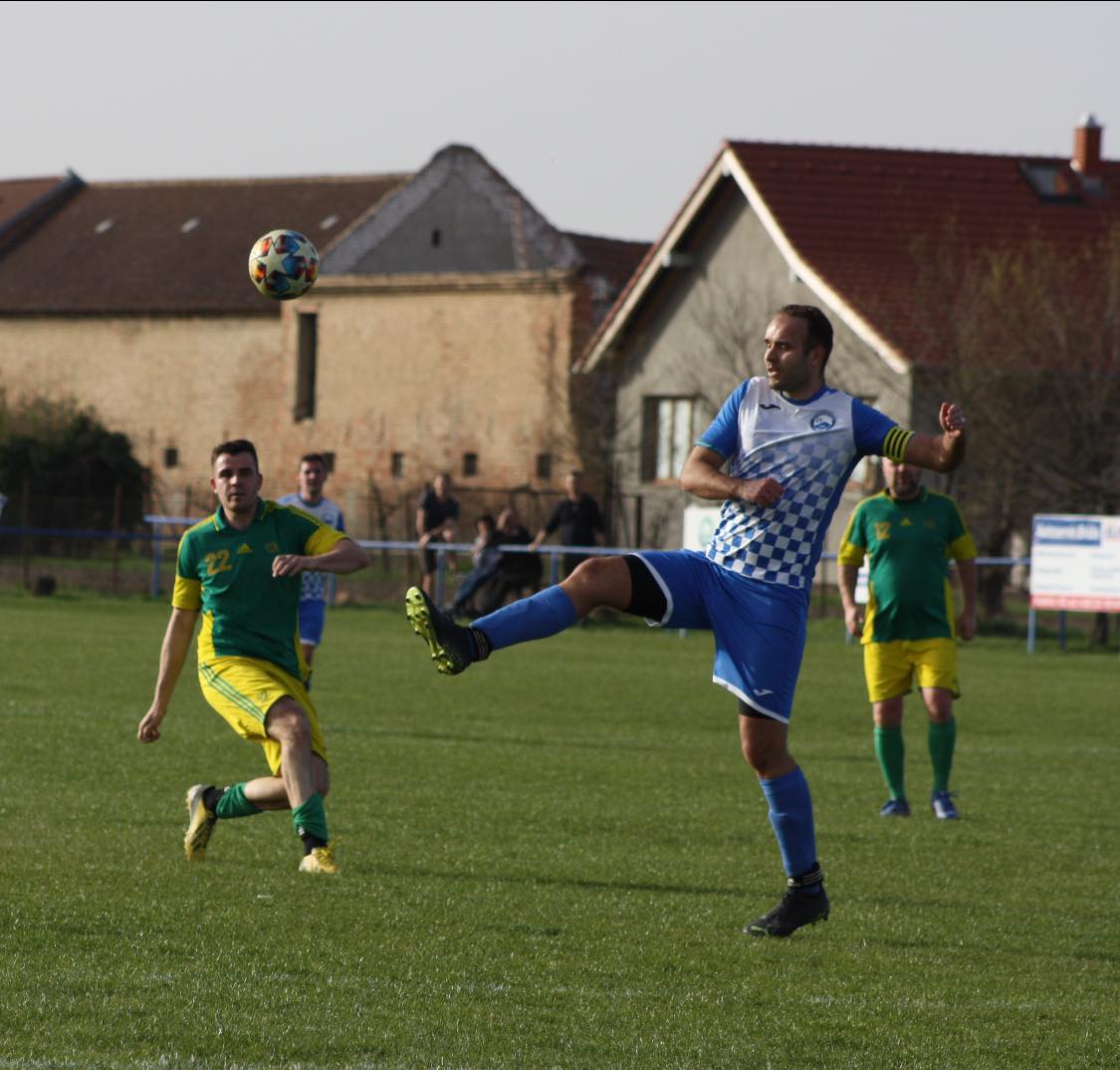 TJ Podřipan Rovné – SK Sahara Vědomice 2:1 np (0:1)